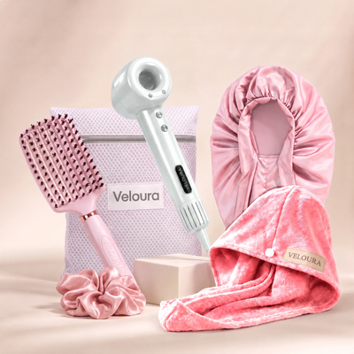 The Complete Daily Anti-Frizz Routine